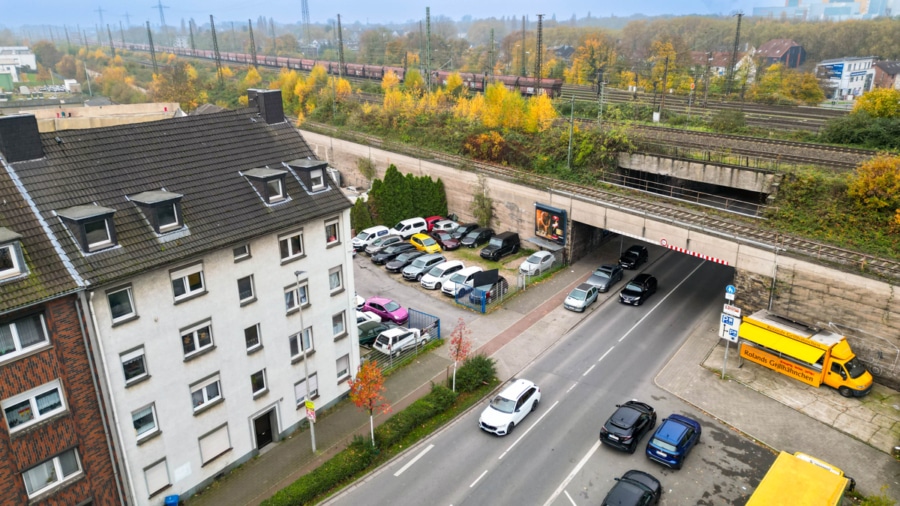 weitere Ansicht Luftbild - Anlageglück!