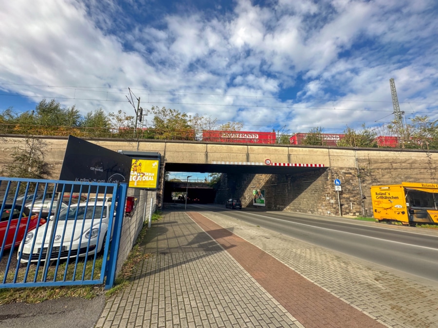 Straßenansicht - Anlageglück!