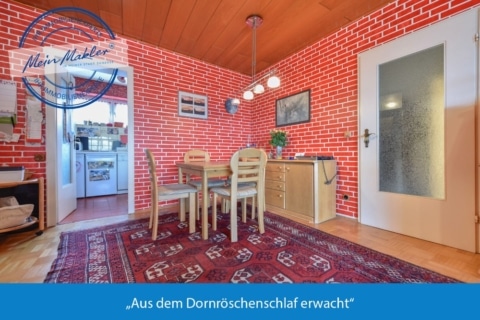 Aus dem Dornrös­chen­schlaf erwacht!, 45307 Essen / Leithe, Etagenwohnung