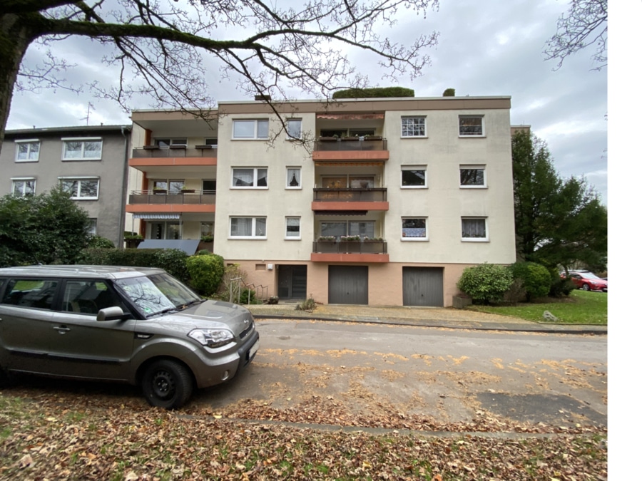 Außenansicht - Wohnen mit Blick ins Grüne!