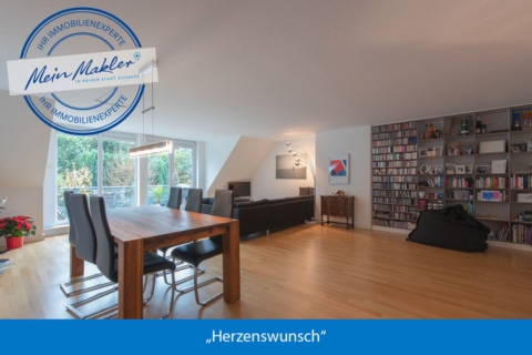 Herzens­wunsch, 45239 Essen / Heidhausen, Maisonettewohnung