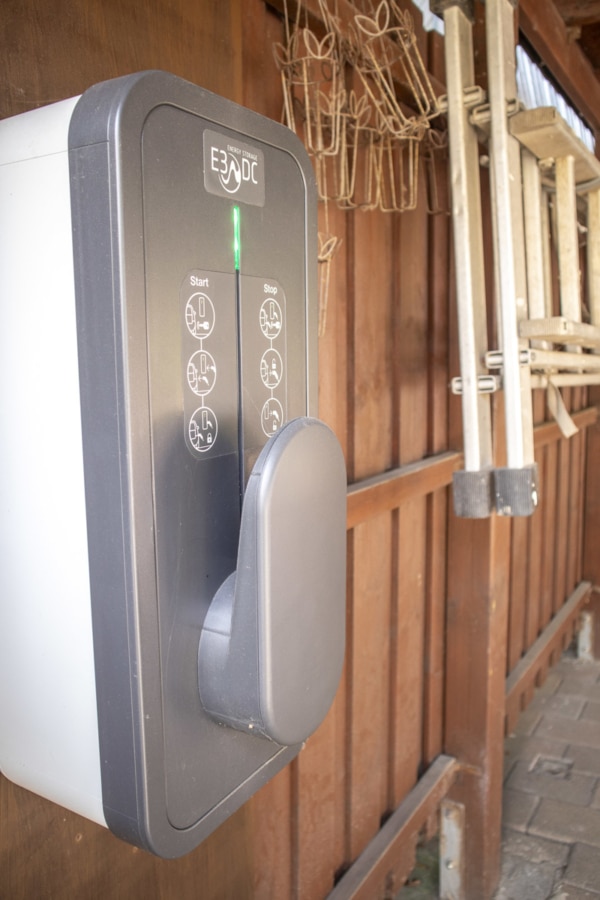 Wallbox im Carport - Schöner Leben und Wohnen