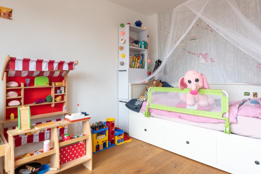 Ansicht Kinderzimmer II - Familienstar!