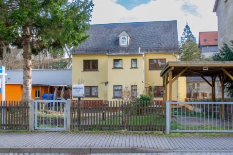 Viel Platz in Wittgensdorf/Chemnitz, 09228 Wittgensdorf, Einfamilienhaus