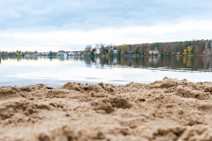 Strand am See - Zwischen Wäldern und Wasser l Idyllisches Leben am Möllensee