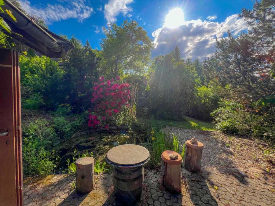 Detailbild - Charmantes Ferienhaus in Naturidylle – Perfekt für Erholungssuchende