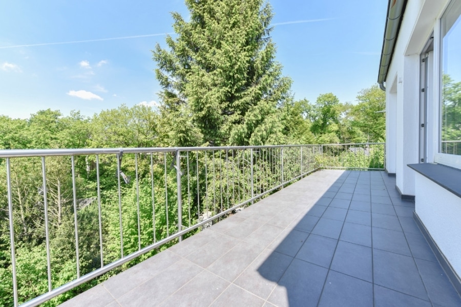 Balkon - Wohnungstraum mit Seeblick