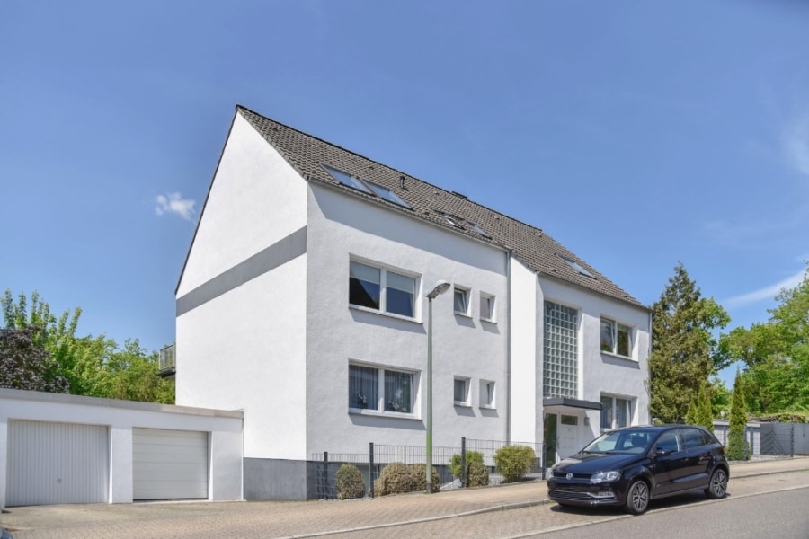 Außenansicht - Wohnungstraum mit Seeblick