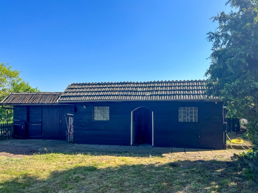 Stall - ENTDECKEN SIE IHR TRAUMHAUS