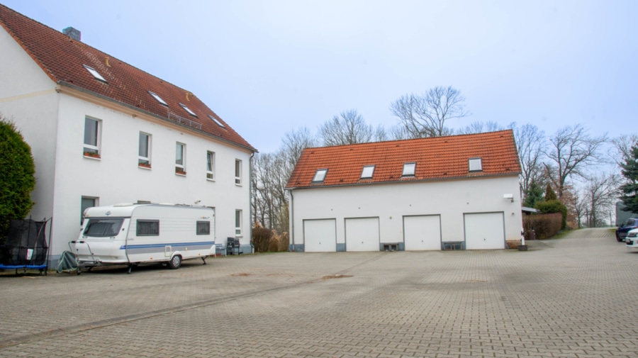 Parken - Kapitalanlage in Ländlicher Idylle, Ruhig mit Top Rendite!