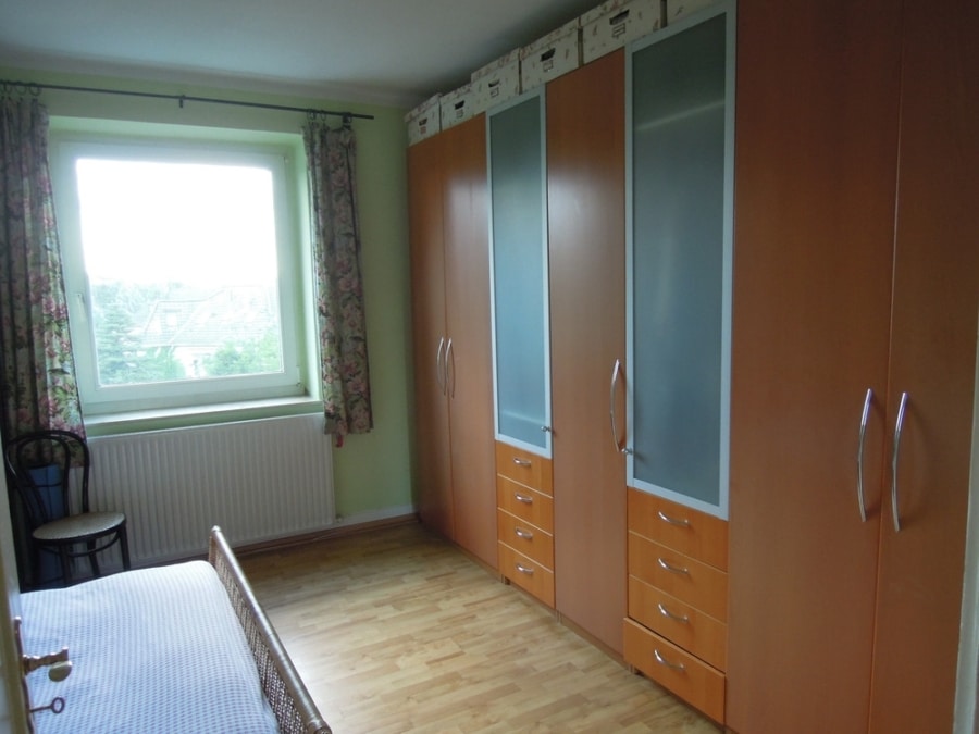 Schlafzimmer - Himmlische Ruhe