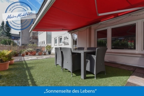 Sonnen­seite des Lebens, 45147 Essen / Holsterhausen, Etagenwohnung