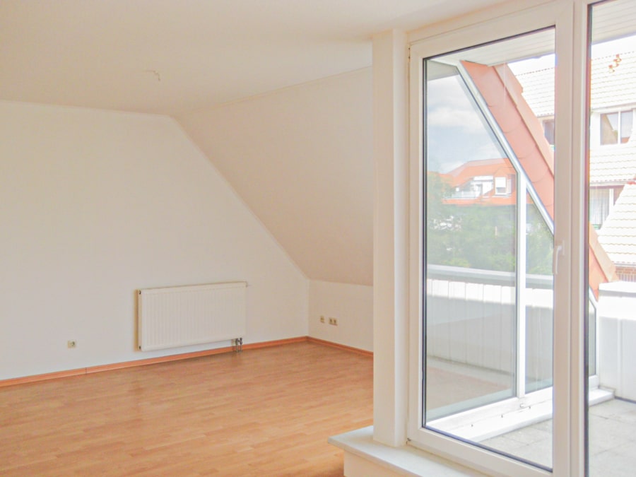 Balkon - Ertragsstarkes Immobilienpaket - 6 Vermietete Wohnungen in Gepflegter Wohnanlage