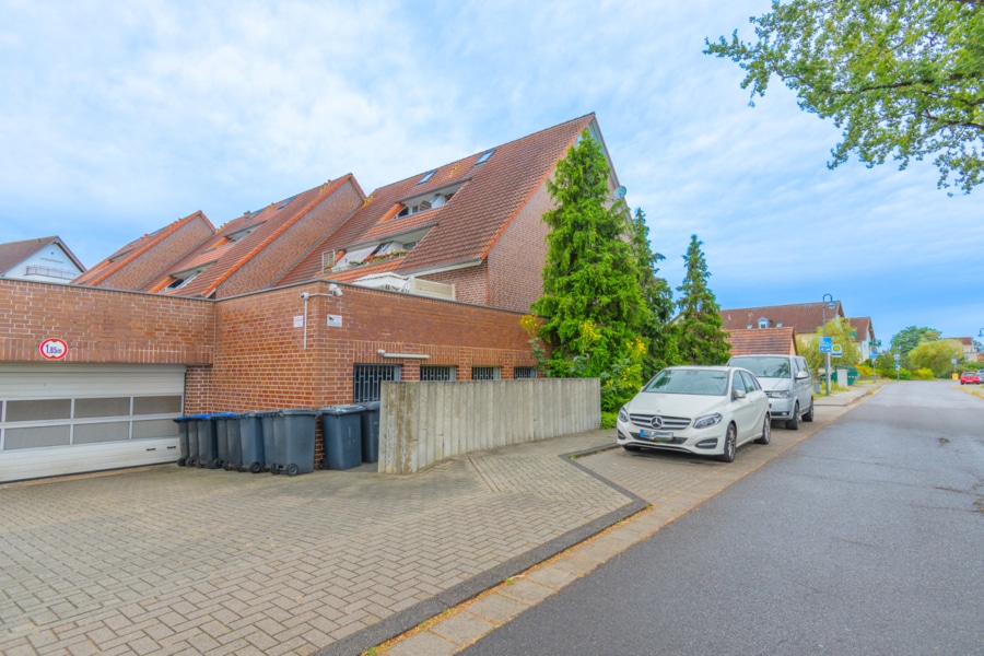 Anlage - Ertragsstarkes Immobilienpaket - 6 Vermietete Wohnungen in Gepflegter Wohnanlage