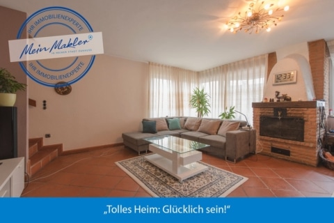 Tolles Heim: Glücklich sein!, 45257 Essen / Kupferdreh, Reihenmittelhaus