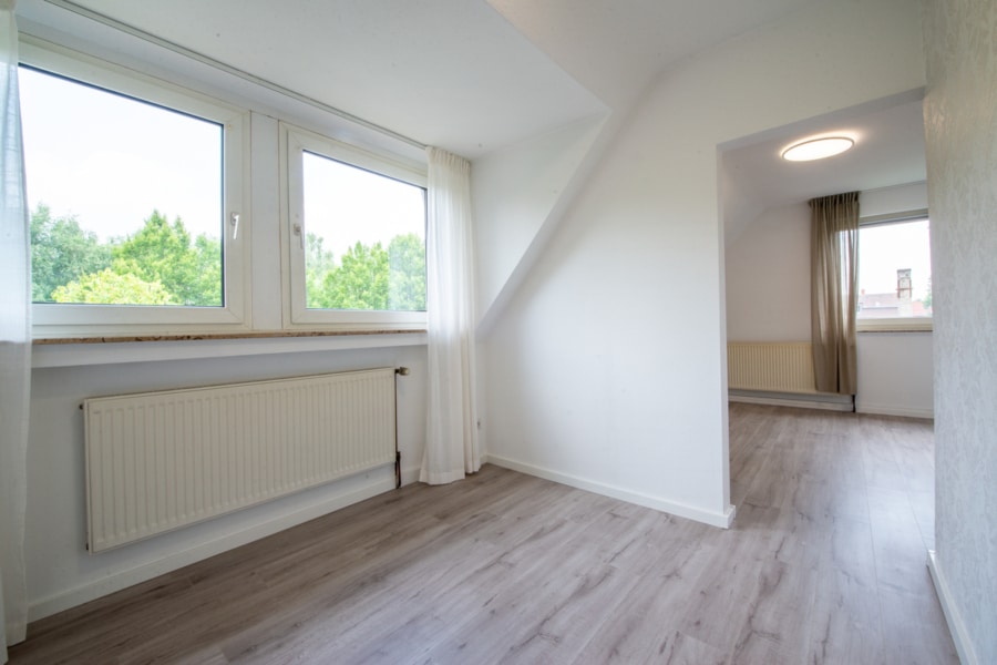 Ansicht Vorzimmer - Sonnige 3-Zimmer Maisonette Wohnung