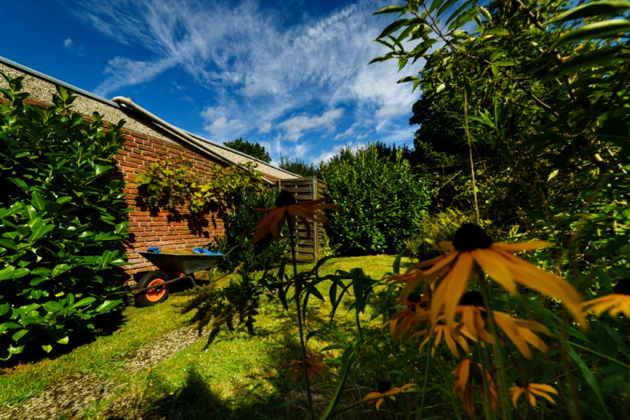 Garten - Ein Zuhause mit Herz und Seele- Einfamilienhaus in Ibbenbüren!