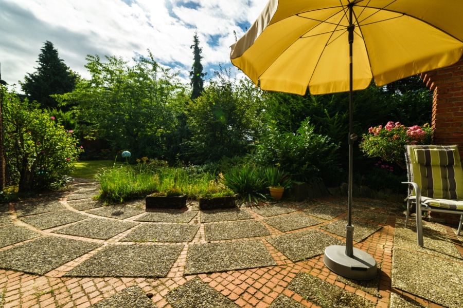 Garten - Ein Zuhause mit Herz und Seele- Einfamilienhaus in Ibbenbüren!