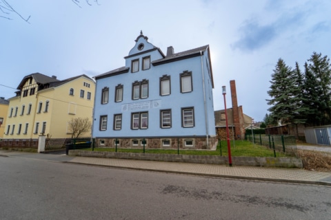 Gemüt­liche 3 Zimmer Wohnung in Hartmannsdorf, 09232 Hartmannsdorf, Dachgeschosswohnung