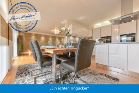 Ein echter Hingucker, 45257 Essen / Kupferdreh, Etagenwohnung