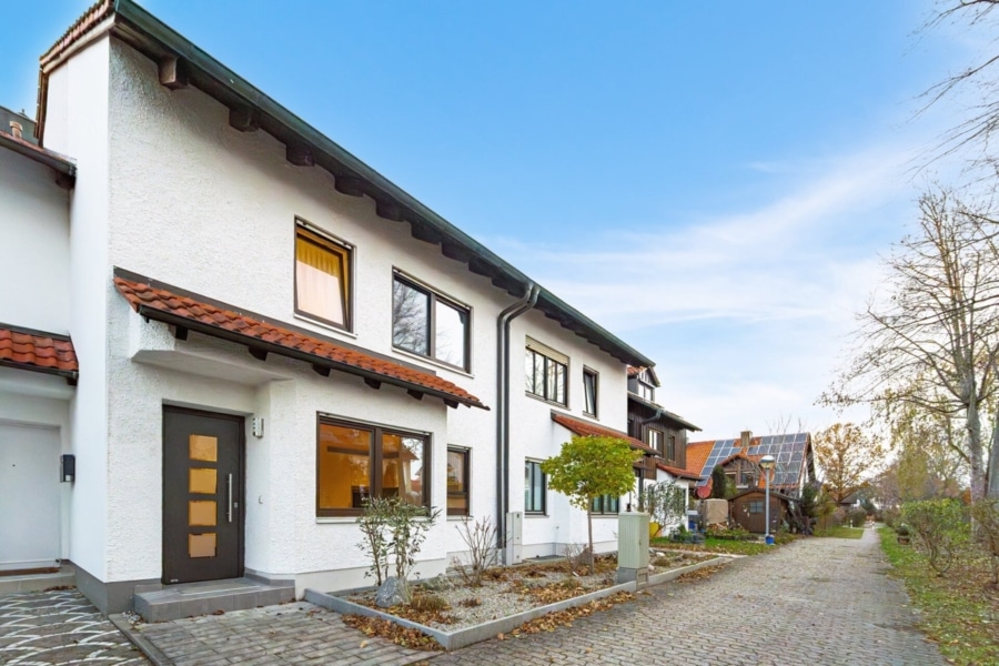 Ankommen in der Waldkolonie - Naturnah wohnen, modern genießen: Ihr Neues Zuhause in der Waldkolonie