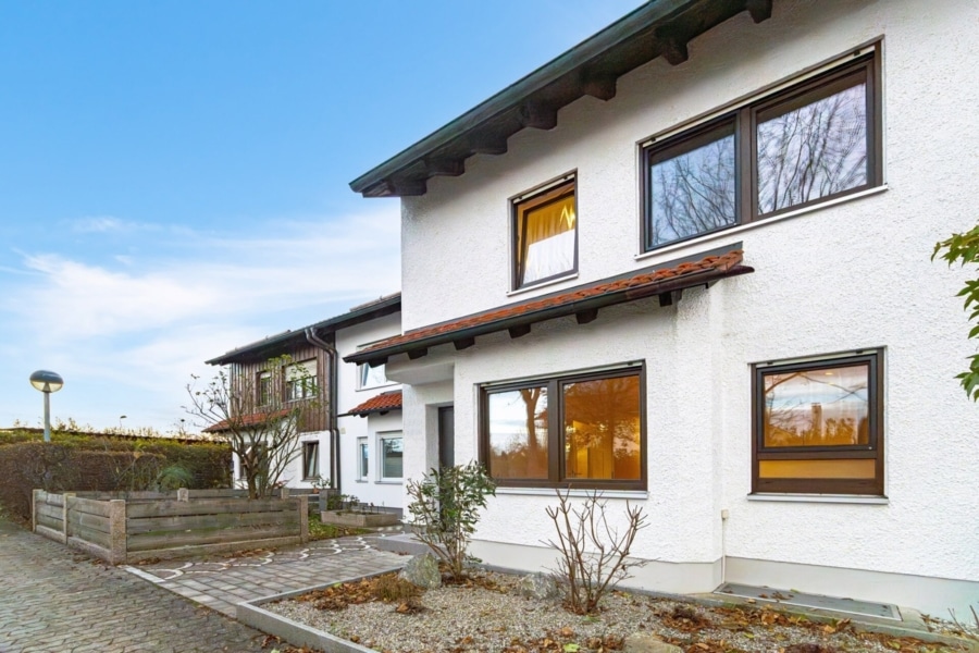 Naturnah wohnen, modern genießen: Ihr Neues Zuhause in der Waldkolonie - Naturnah wohnen, modern genießen: Ihr Neues Zuhause in der Waldkolonie