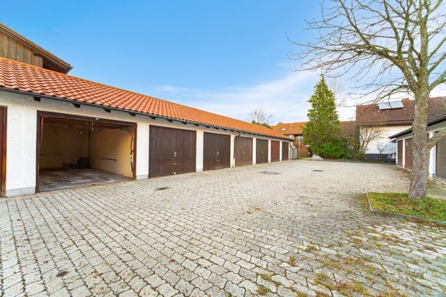 Einzelgarage in unmittelbarer Nähe - Naturnah wohnen, modern genießen: Ihr Neues Zuhause in der Waldkolonie