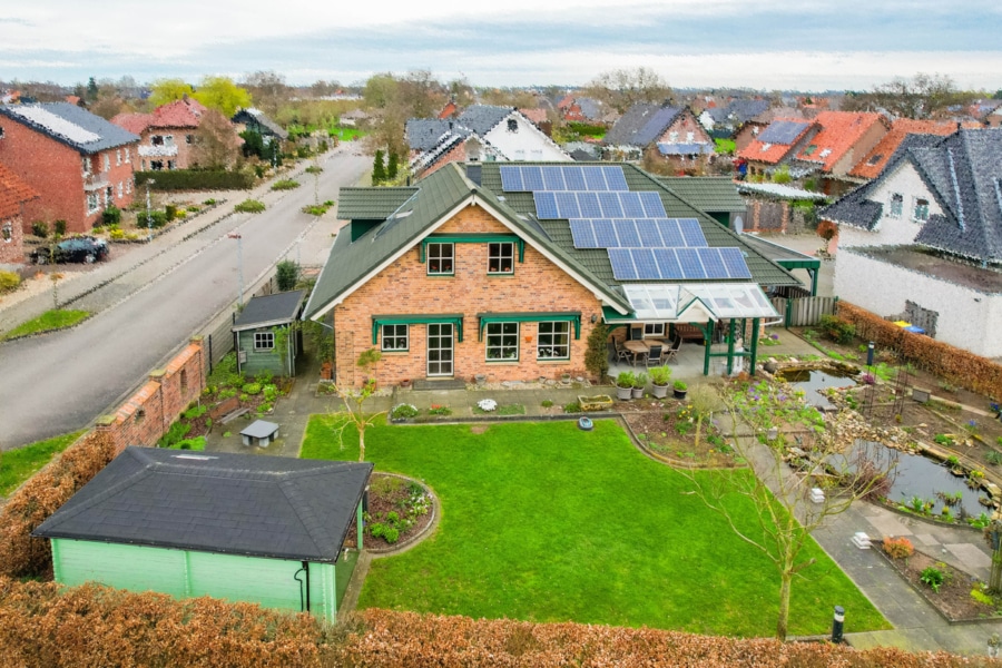 VOGEL - Ein Traum von einem Haus!