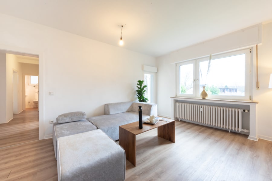 weitere Ansicht Wohnzimmer (EG) - Haus der Möglichkeiten mitten in Essen-Heisingen!