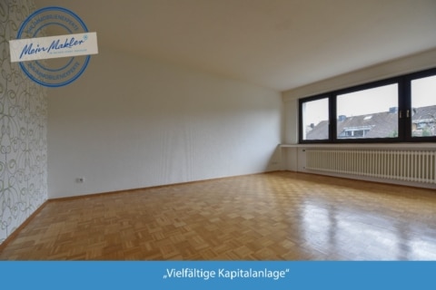 Vielseitige Kapital­anlage, 45277 Essen / Überruhr-Holthausen, Mehrfamilienhaus