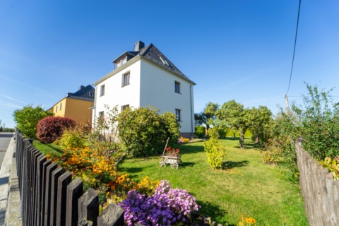 Einfa­mi­li­enhaus in Hartmannsdorf, 09232 Hartmannsdorf, Einfamilienhaus