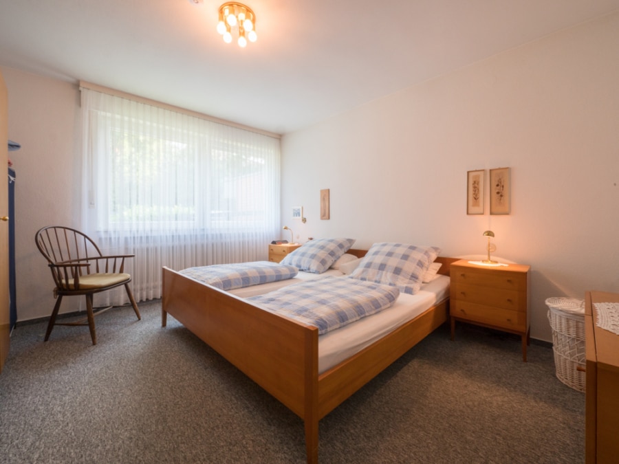 Schlafzimmer - Ihr Zuhause bis ins hohe Alter!