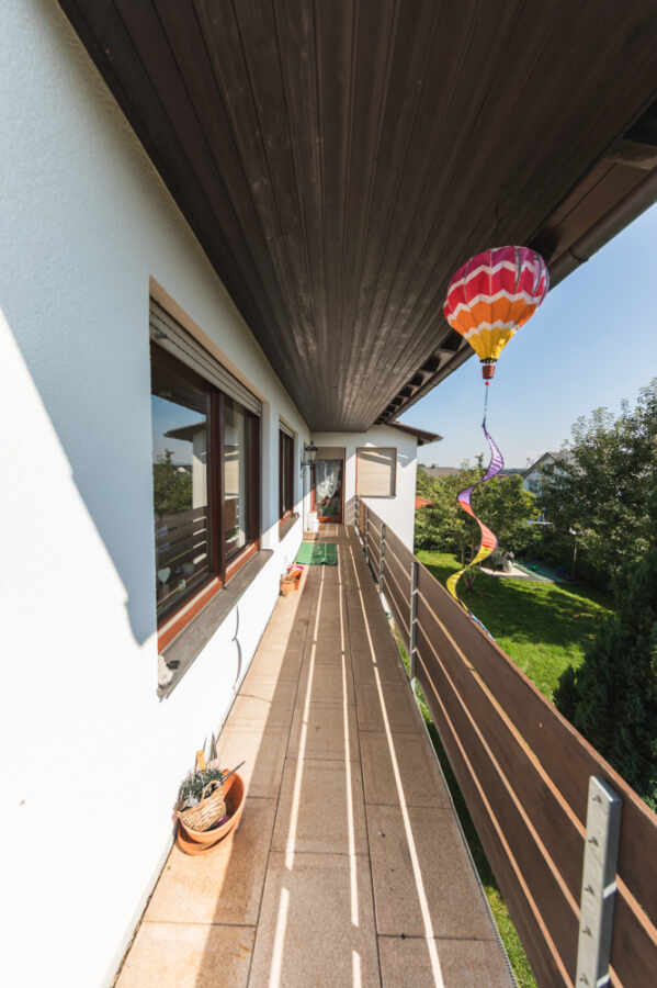 Balkon - Endlich haben wir Platz! Ihr neues Familienglück