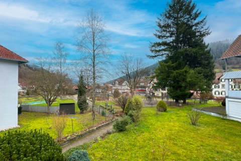 138 m² voller Wohnideen, 75323 Bad Wildbad im Schwarzwald / Calmbach, Etagenwohnung