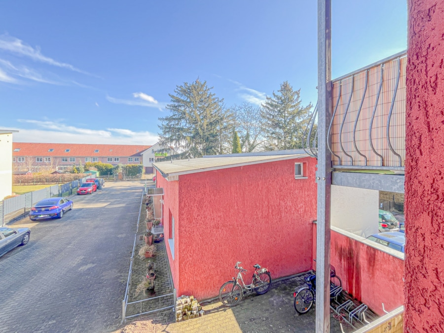 Gartenhaus Dach Photovoltaik möglich - Vermietetes Mehrfamilienhaus im Berliner Speckgürtel mit stabiler Mieterstruktur