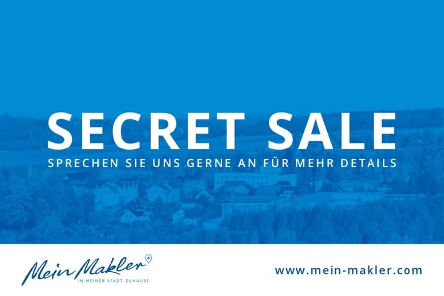 Secret Sale! - Titelbild