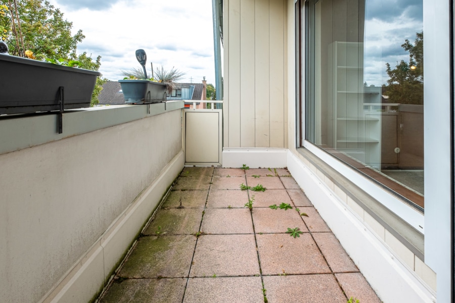 Balkon mit Markise - Ihr neues Zuhause oder Investment in Köln-Höhenhaus – Jetzt zugreifen!