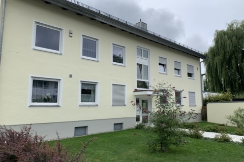 Charmante 2-Zimmer-Wohnung mit Südbalkon in ruhiger Lage – frisch moder­ni­siert und bezugsfertig!, 82194 Gröbenzell, Etagenwohnung