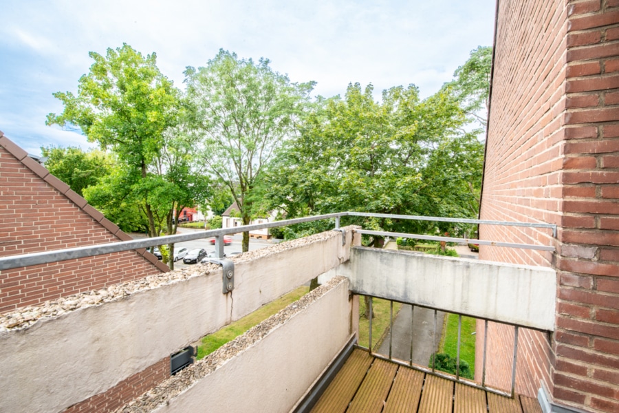 Weitere Ansicht Balkon 2 - Für Kapitalanleger und Eigennutzer!