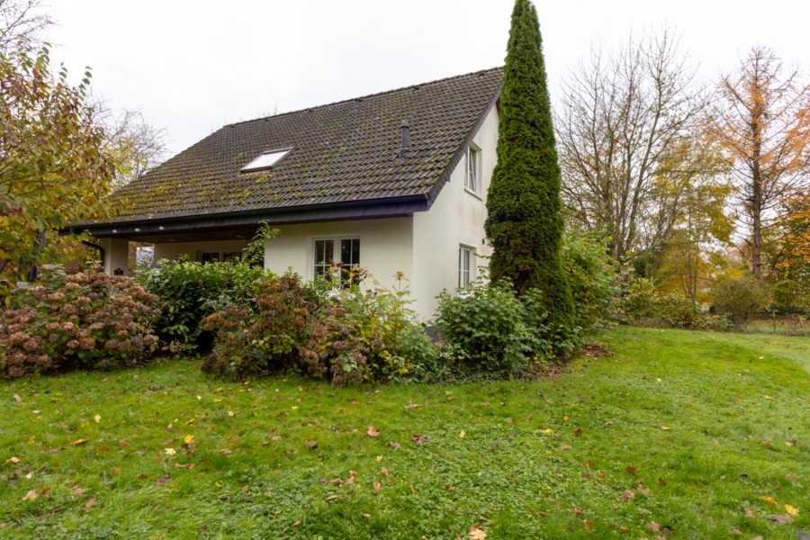 Bild - „Raum für Familie und Natur – Ihr Traumhaus in Bad Essen Linne!“