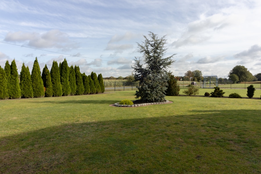 Garten - Anspruchsvolles Wohnen in bester Lage, Mehrgenerationenhaus, ca.3750 m² Grundstück