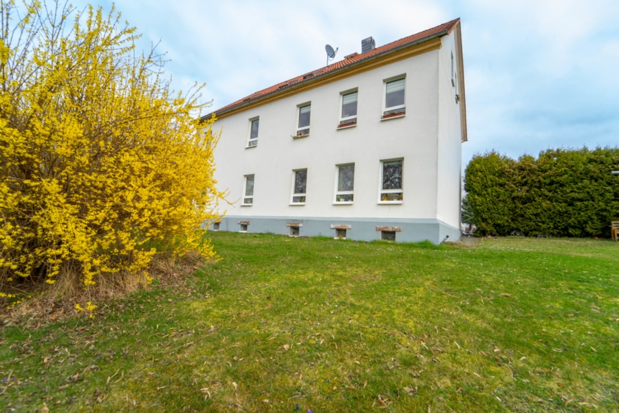 Ansicht - 2 Zimmer mit Wohnküche in Altenburg Nobitz