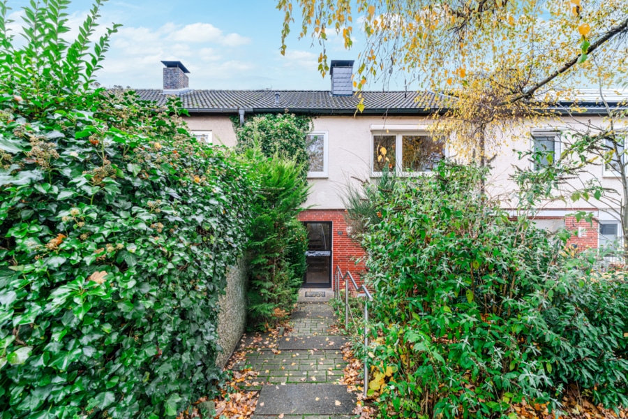 Ansicht Haus - Ein Zuhause für Generationen in begehrter Lage!