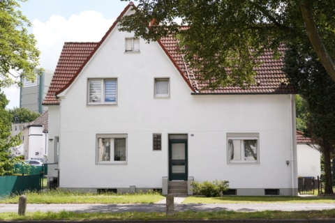 Ihr neues Zuhause in bester Lage!, 45896 Gelsenkirchen / Hassel, Zweifamilienhaus