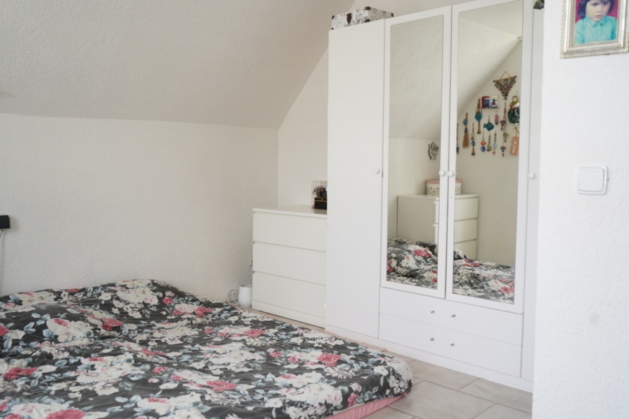 Ansicht Schlafzimmer - Ihr neues Zuhause in bester Lage!