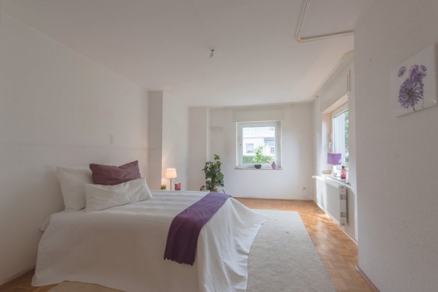 Schlafzimmer im EG - Der nächste Sommer kommt bestimmt!