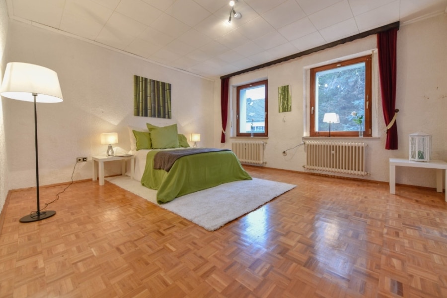 Schlafzimmer - Endlich zu Hause!