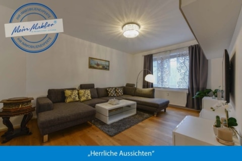 Herrliche Aussichten, 45130 Essen / Rüttenscheid, Etagenwohnung