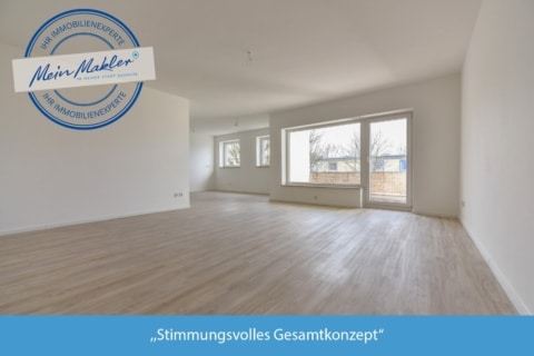 Stimmungs­volles Gesamtkonzept, 45133 Essen, Etagenwohnung