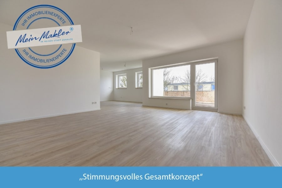 Wohnzimmer - Stimmungsvolles Gesamtkonzept